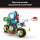 LEGO Super Mario 72031 Mario Kart – Yoshi Bike - 1284152 - zdjęcie 6